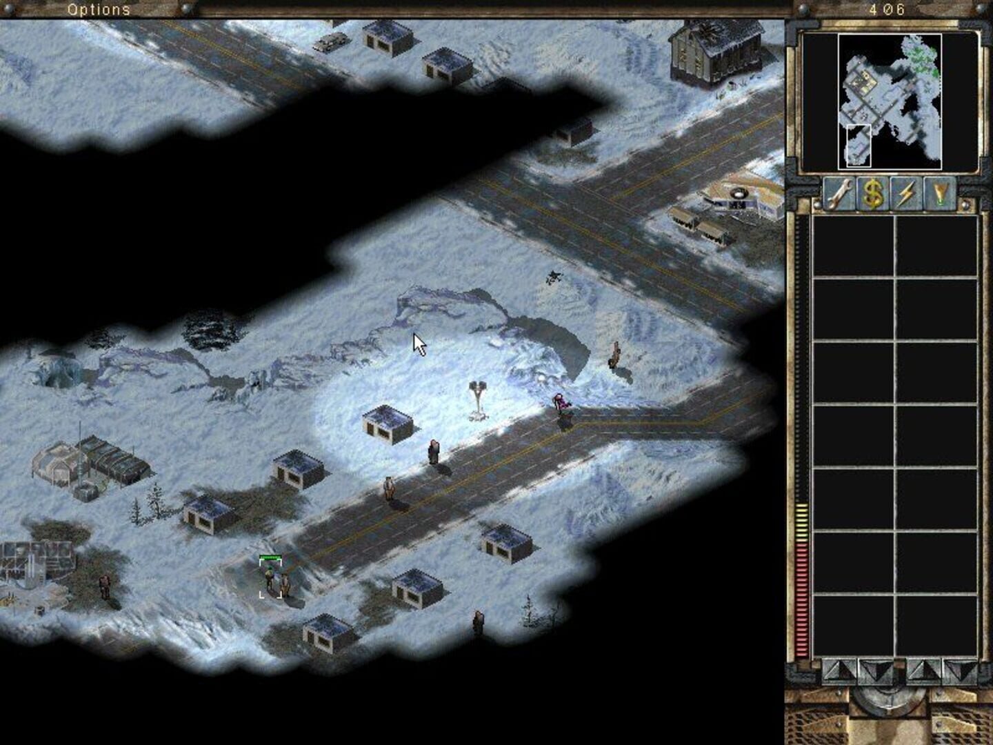 Command & Conquer: Tiberian Sun - Firestorm screenshot 3