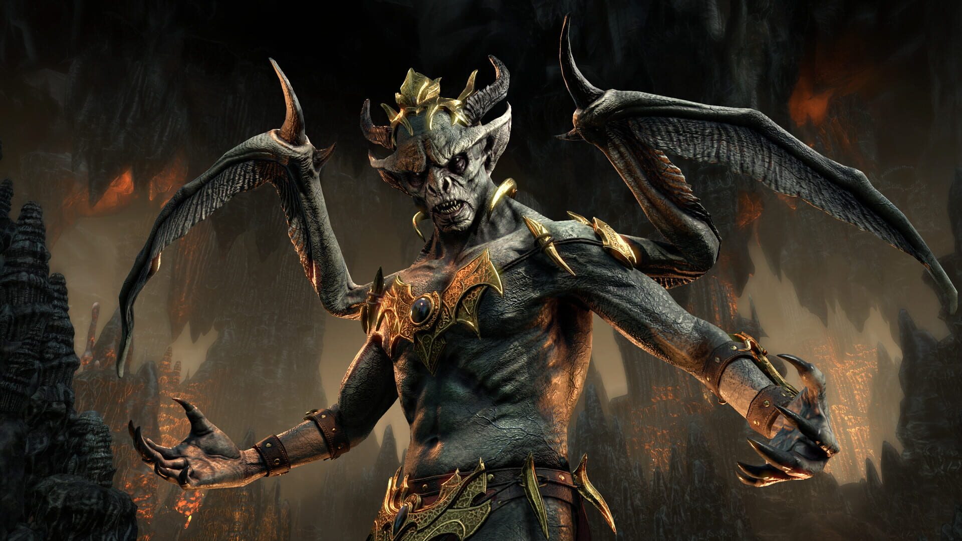 The Elder Scrolls Online: Greymoor screenshot 1