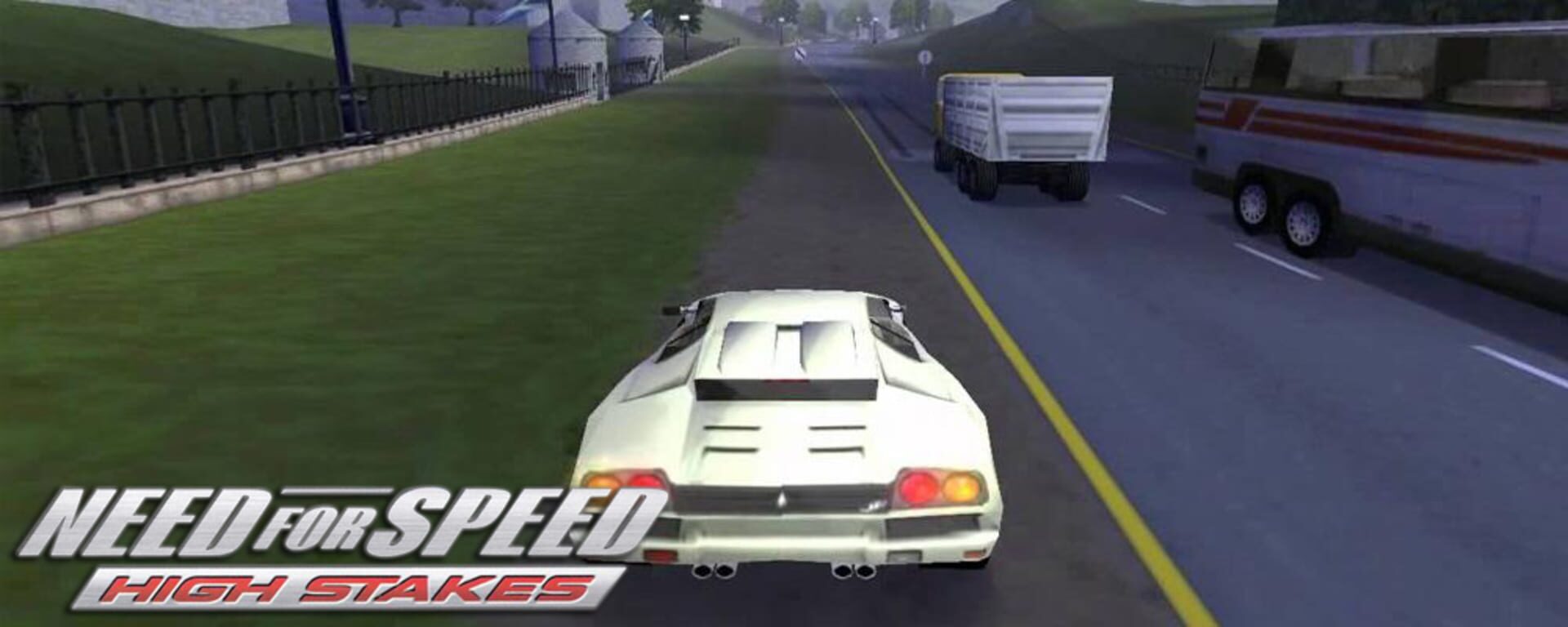 Need for Speed: High Stakes screenshot 1