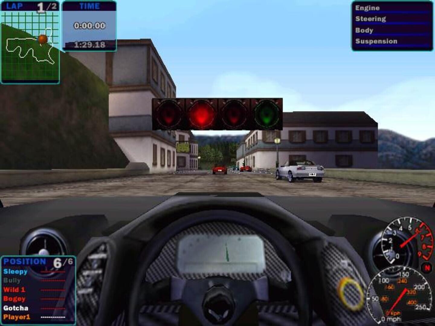 Need for Speed: High Stakes screenshot 3