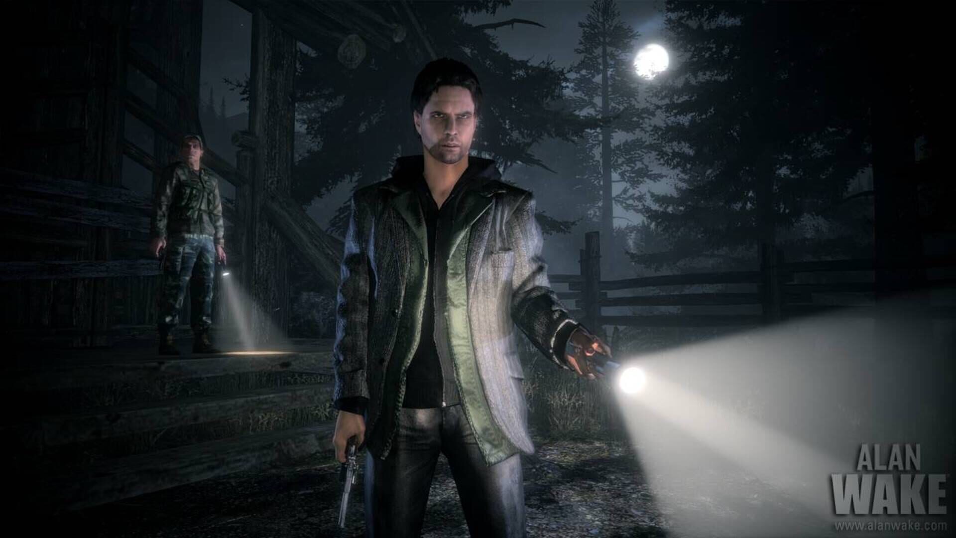 Alan Wake: The Writer screenshot 3