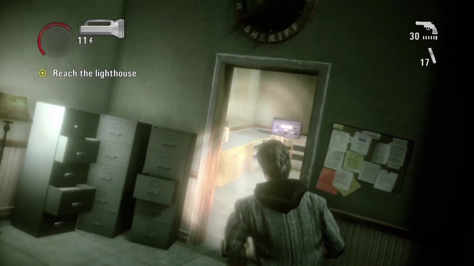 Alan Wake: The Writer screenshot 4