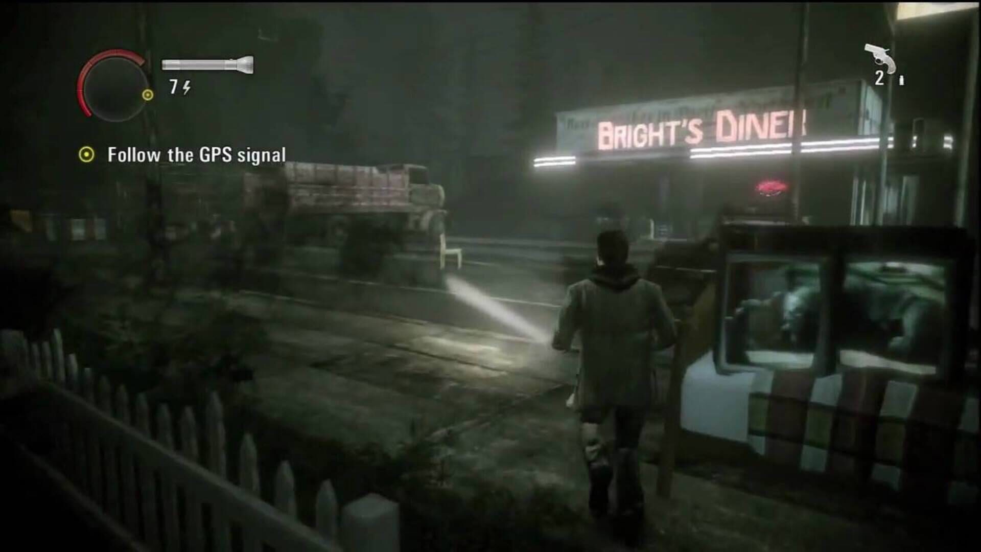 Alan Wake: The Signal screenshot 1