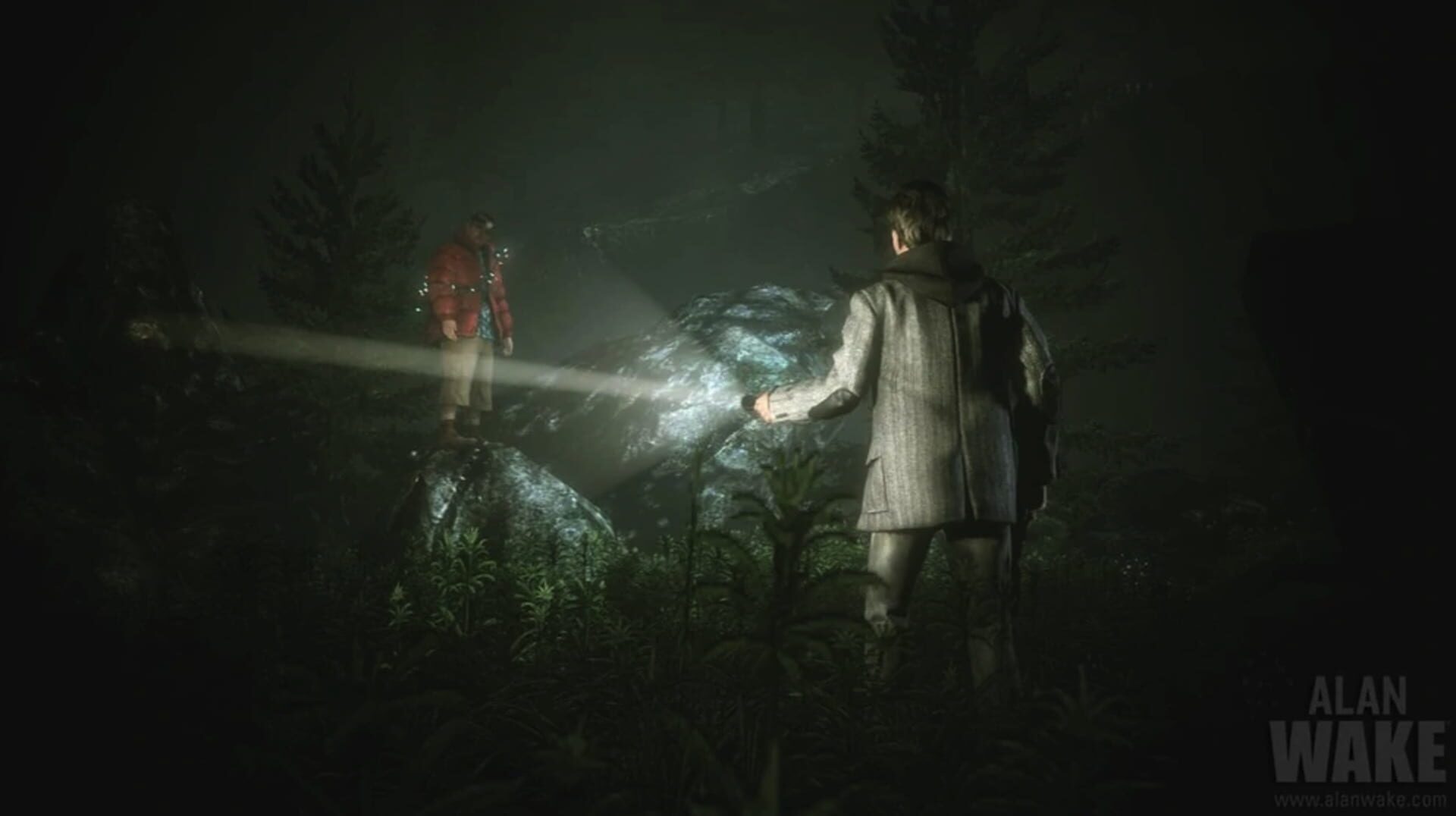 Alan Wake: The Signal screenshot 3