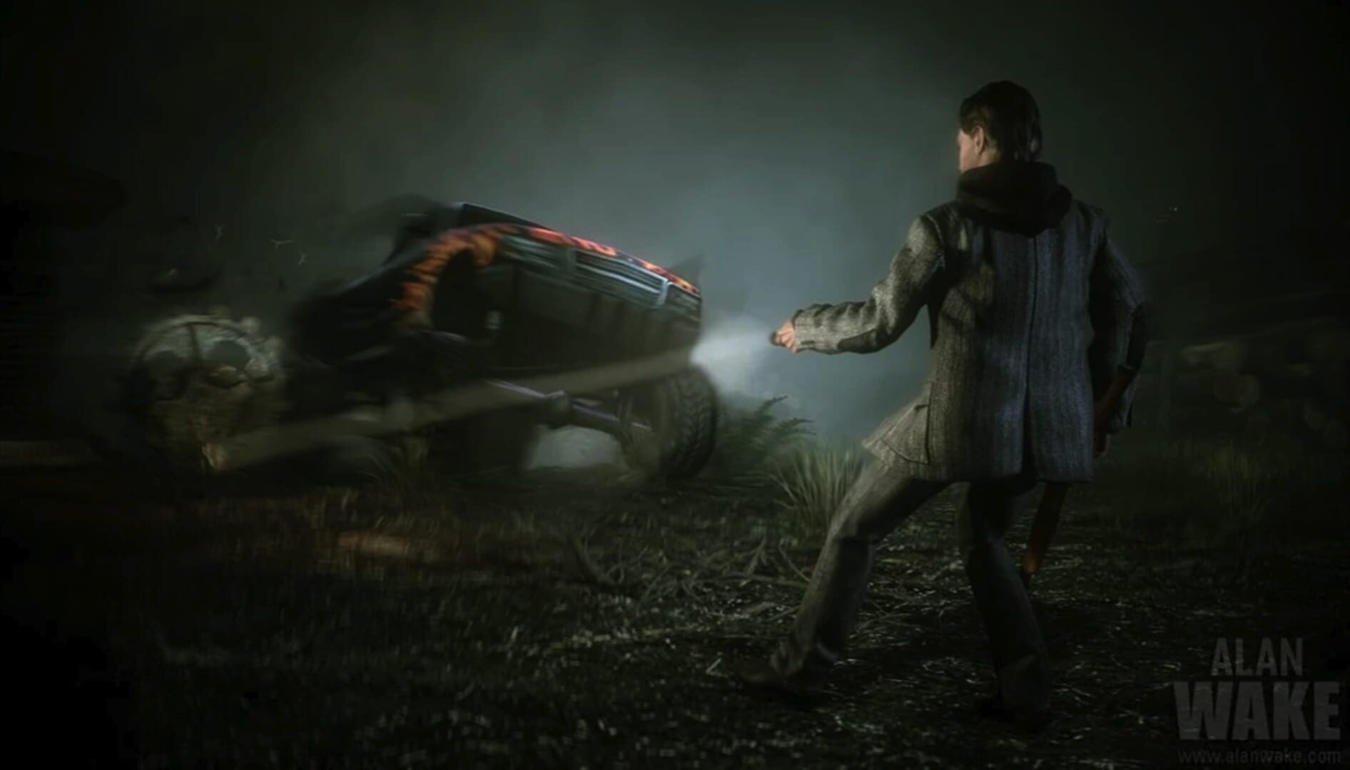 Alan Wake: The Signal screenshot 4