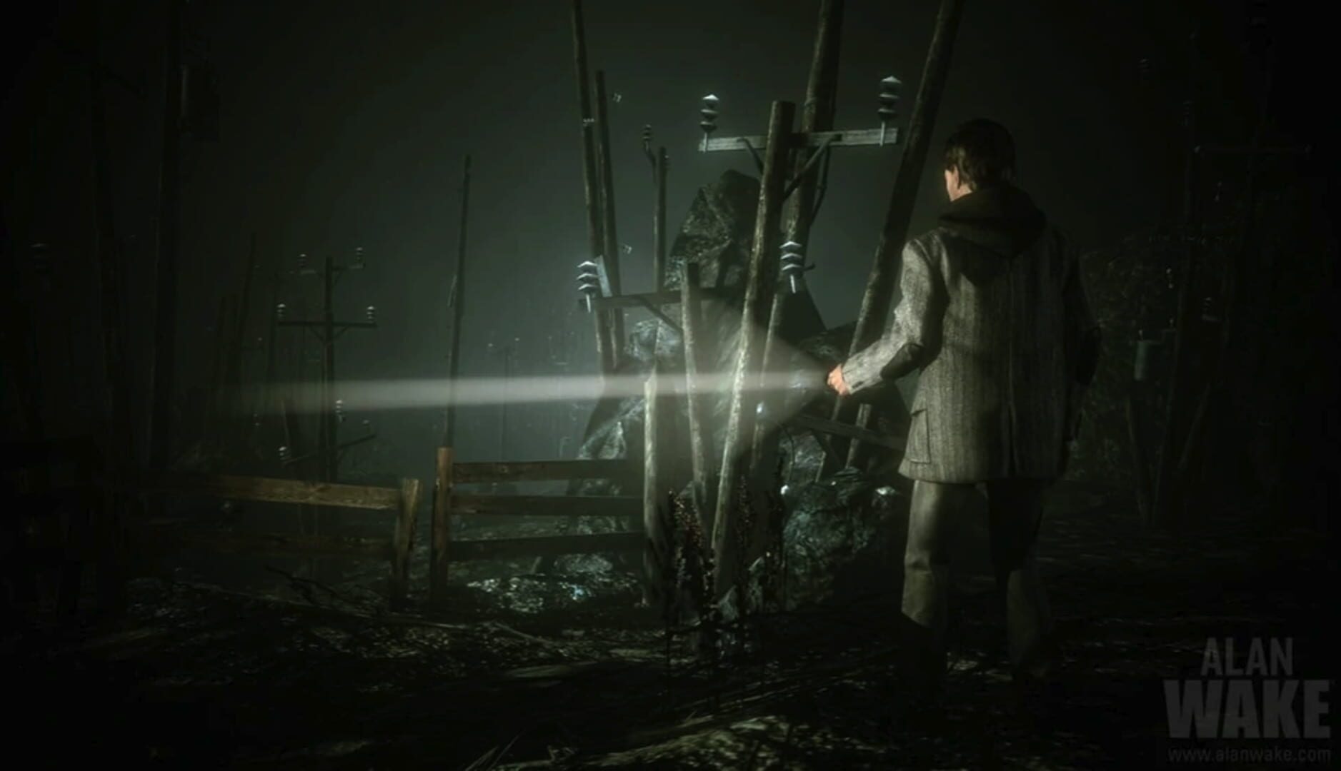 Alan Wake: The Signal screenshot 5