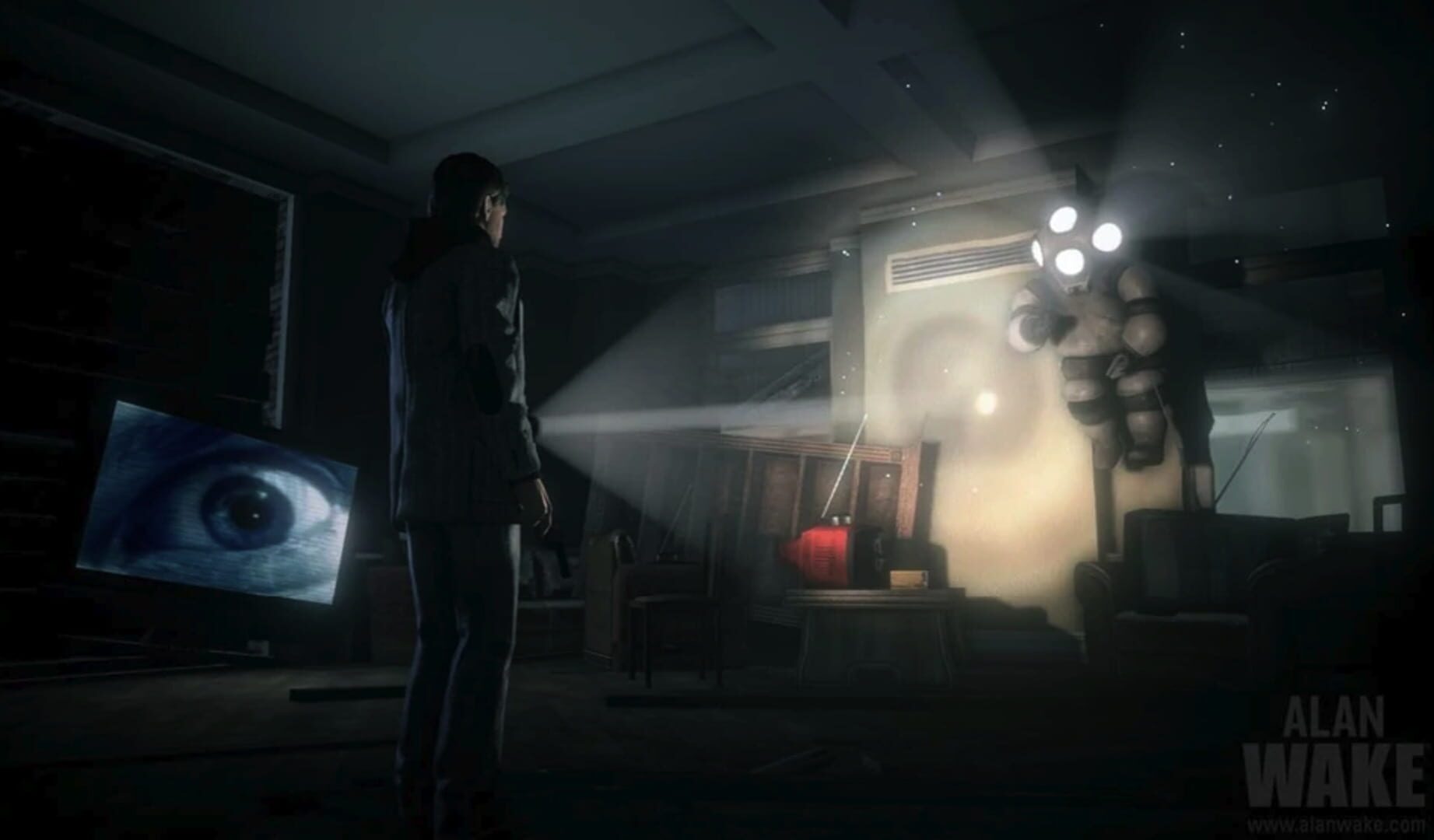 Alan Wake: The Signal screenshot 6