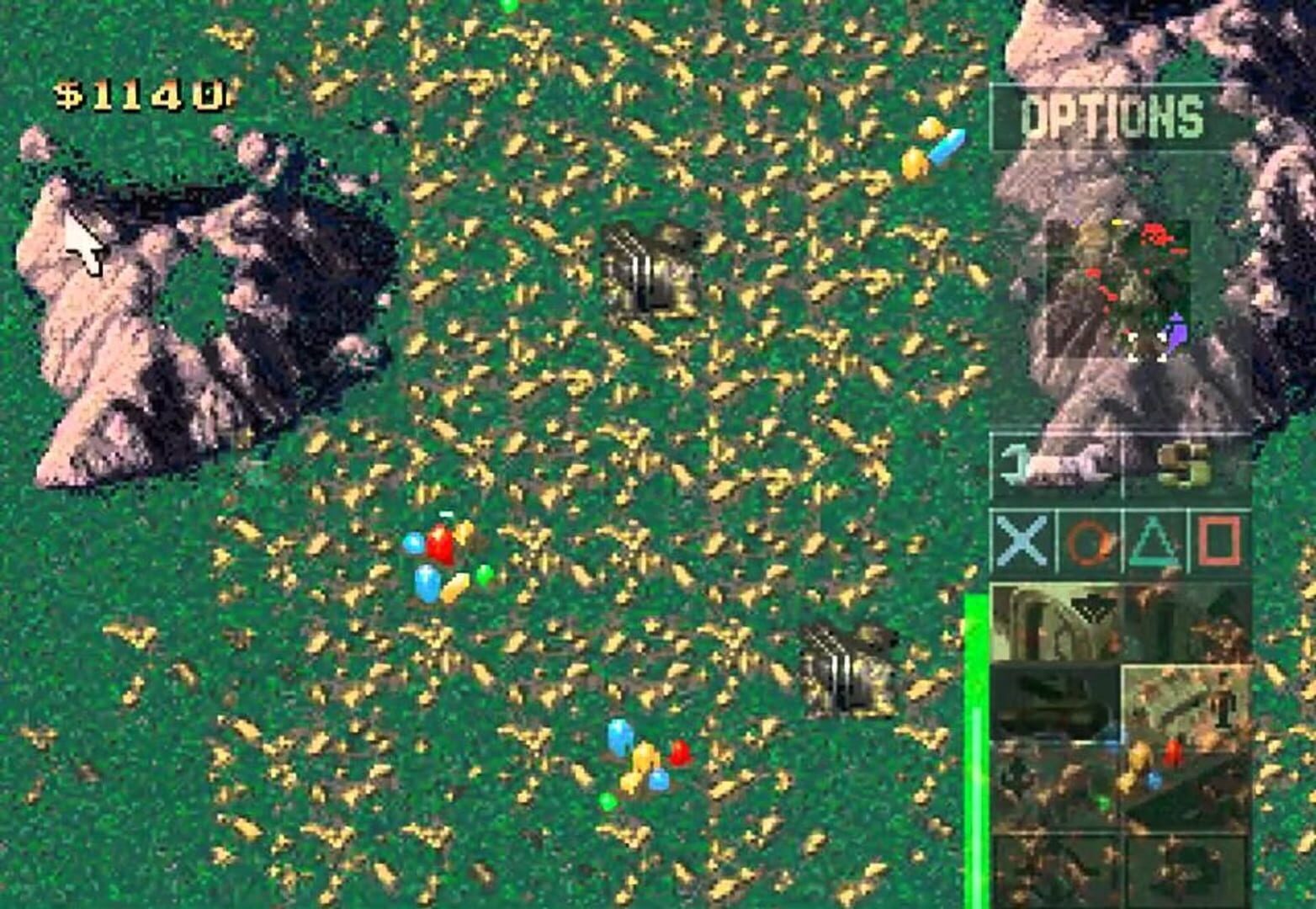 Command & Conquer: Red Alert - Retaliation screenshot 2