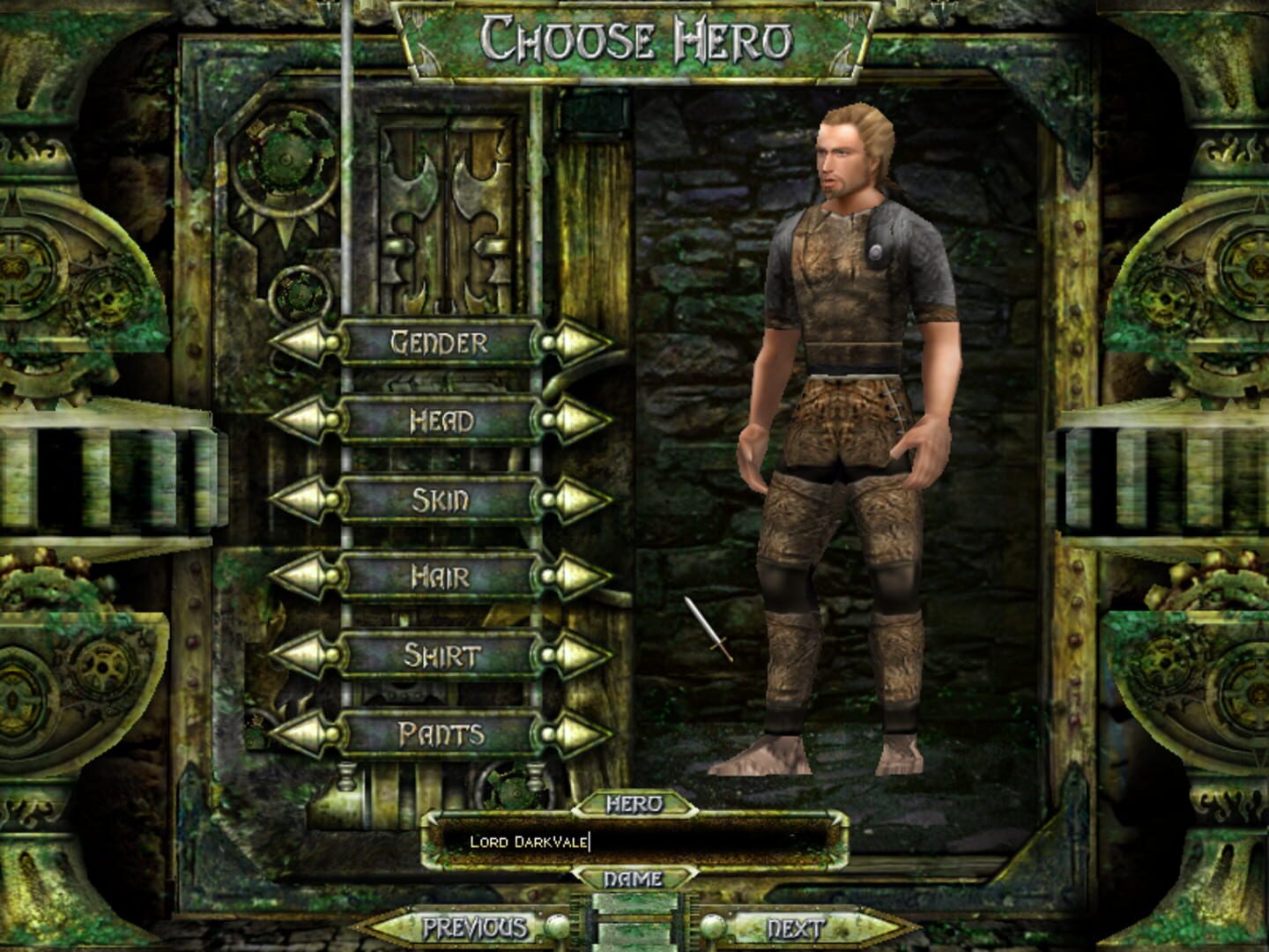 Dungeon Siege: Legends of Aranna screenshot 3