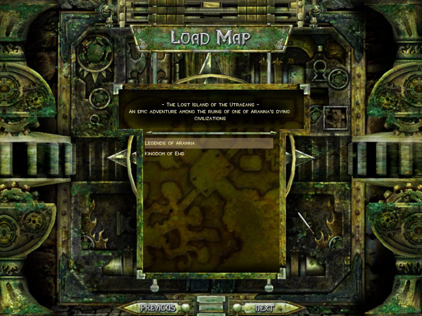 Dungeon Siege: Legends of Aranna screenshot 4
