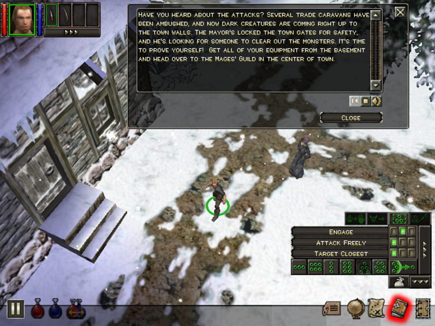 Dungeon Siege: Legends of Aranna screenshot 5