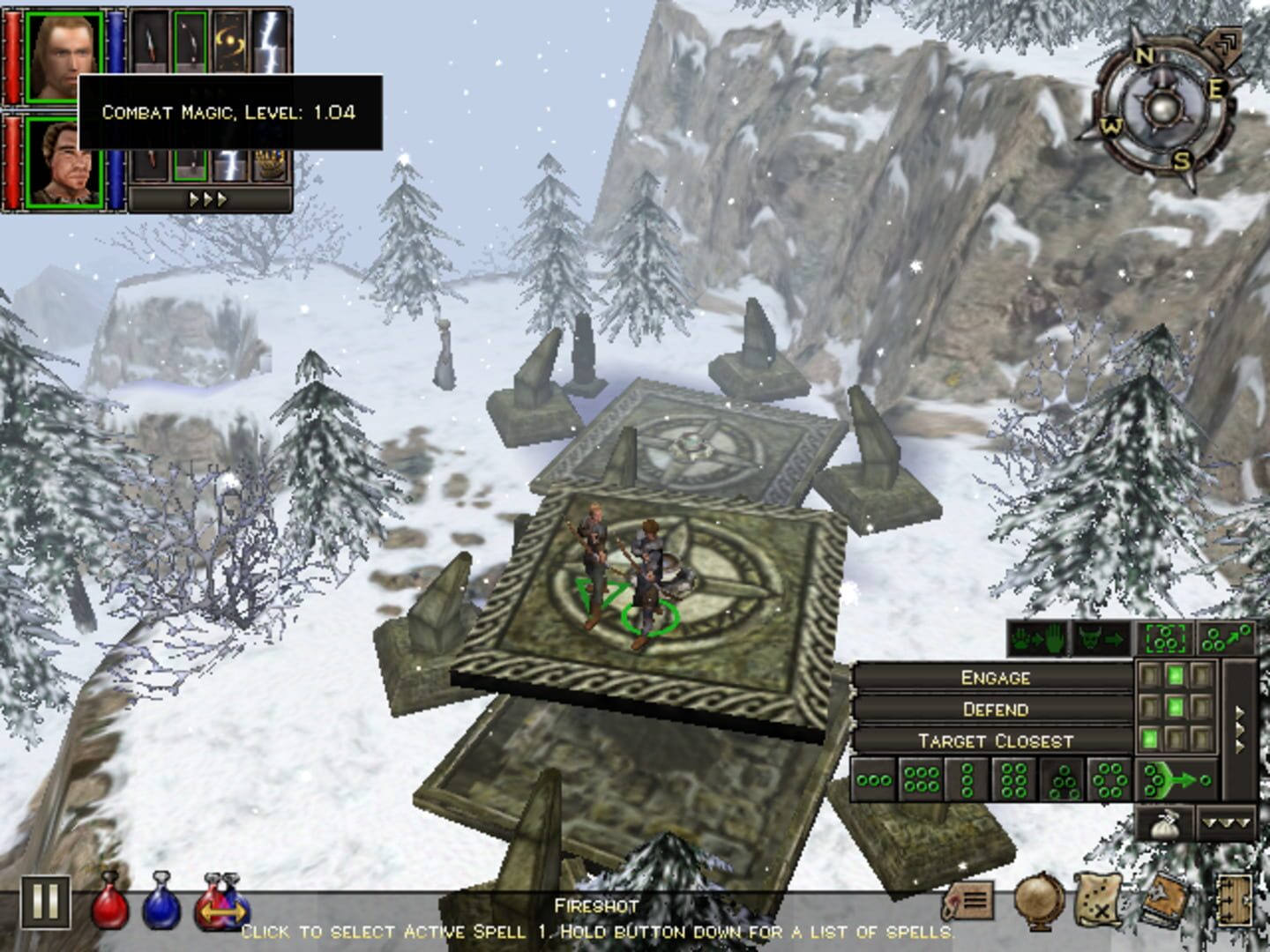 Dungeon Siege: Legends of Aranna screenshot 7