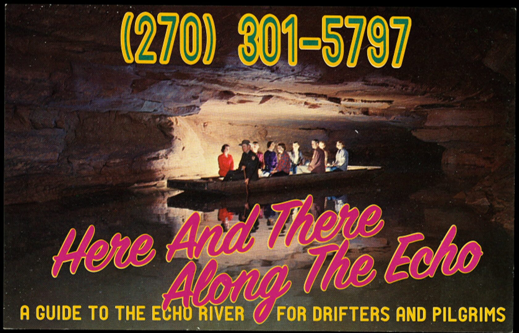 Here and There Along the Echo screenshot 3