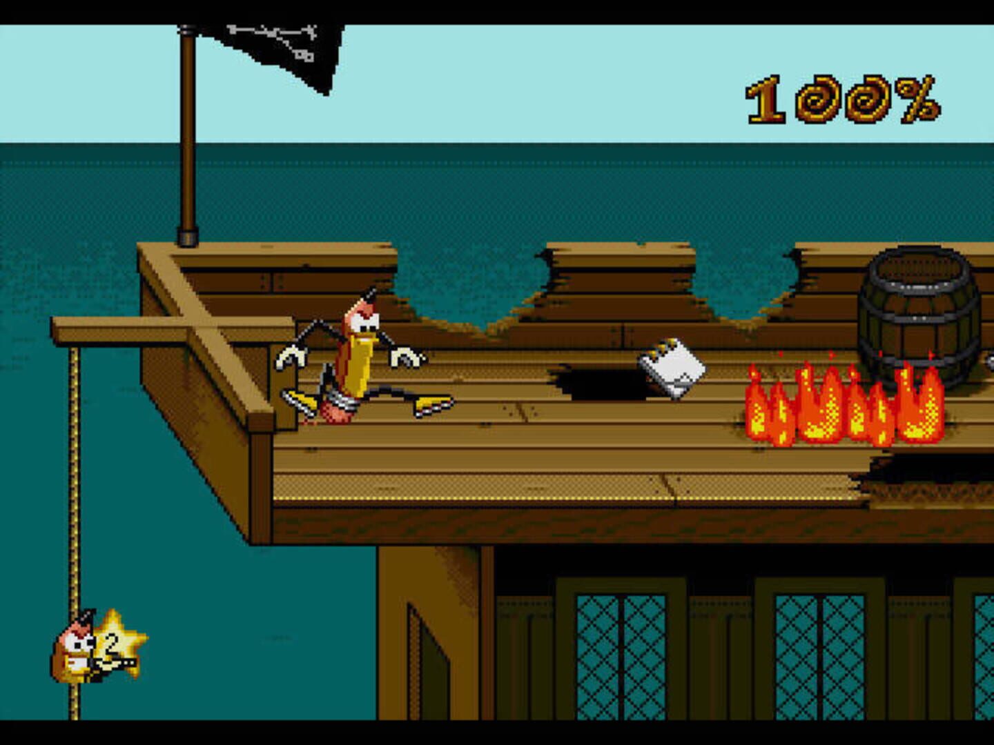 Wild Woody screenshot 2