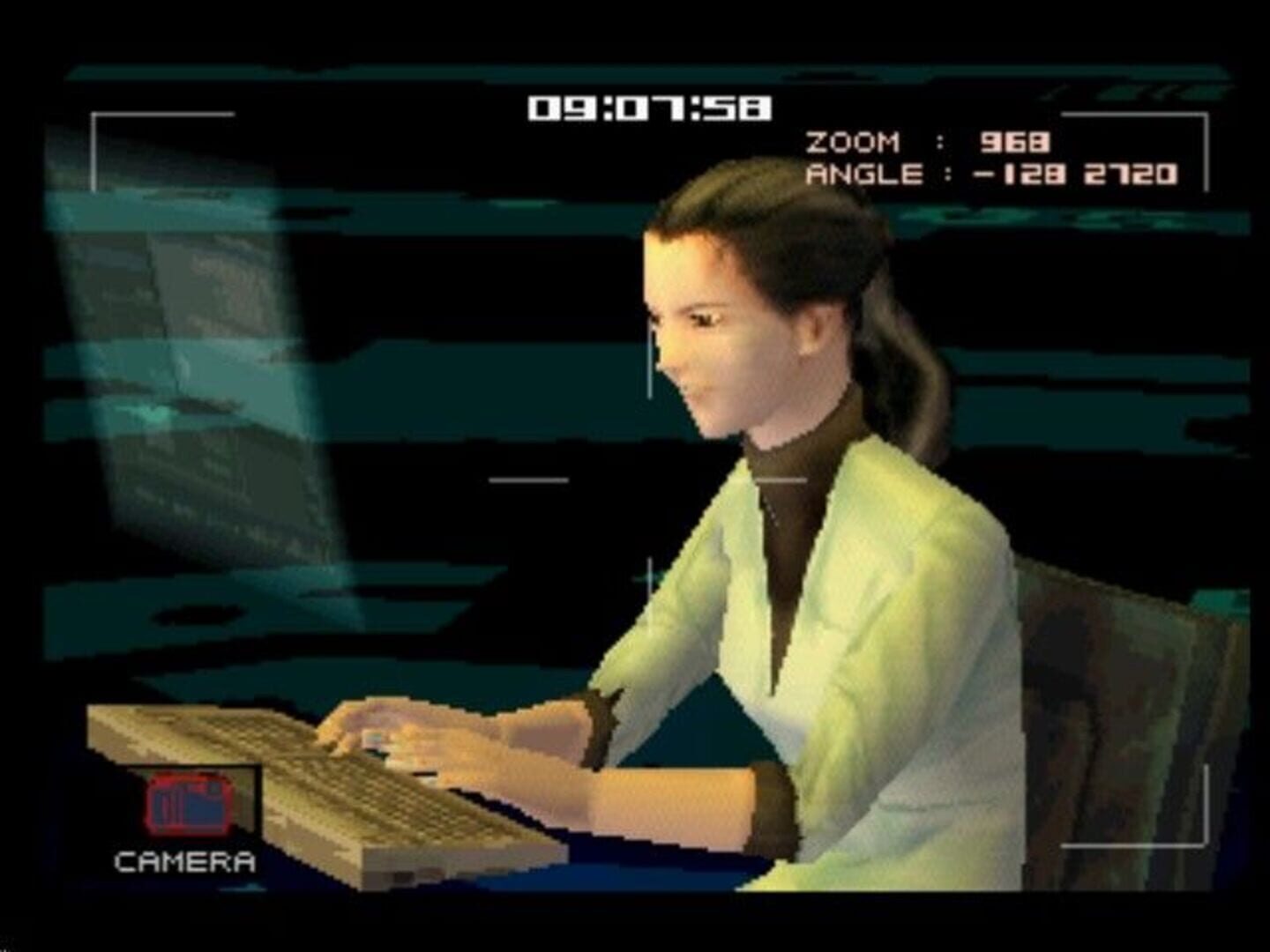 Metal Gear Solid: VR Missions screenshot 3