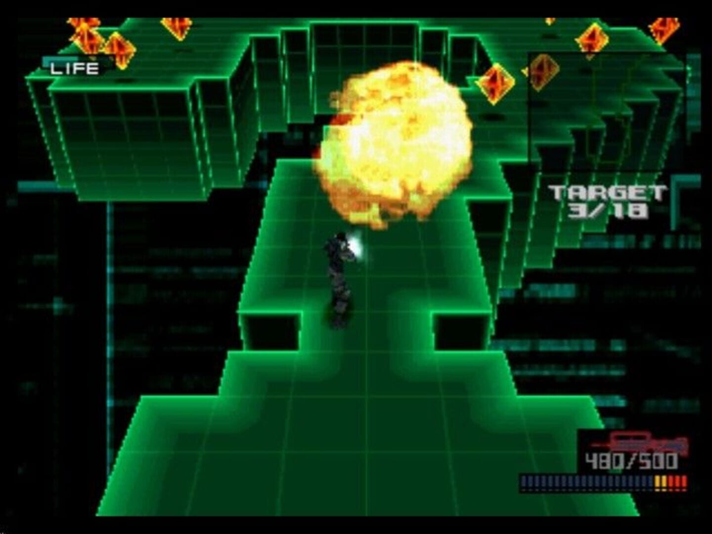 Metal Gear Solid: VR Missions screenshot 4