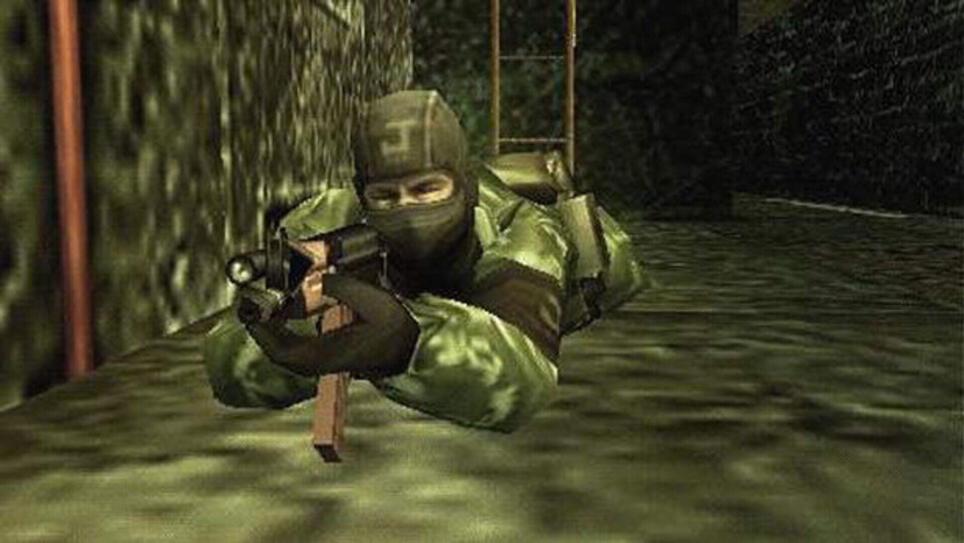 Metal Gear Solid: Portable Ops Plus screenshot 3