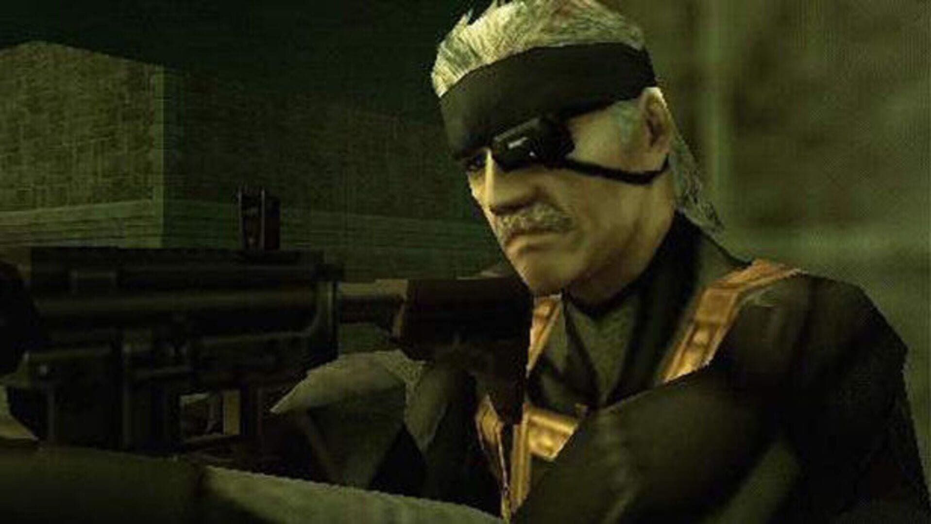 Metal Gear Solid: Portable Ops Plus screenshot 4