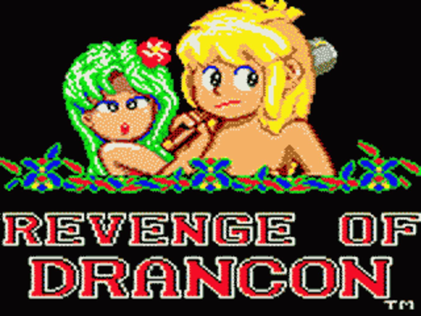 Revenge of Drancon screenshot 1