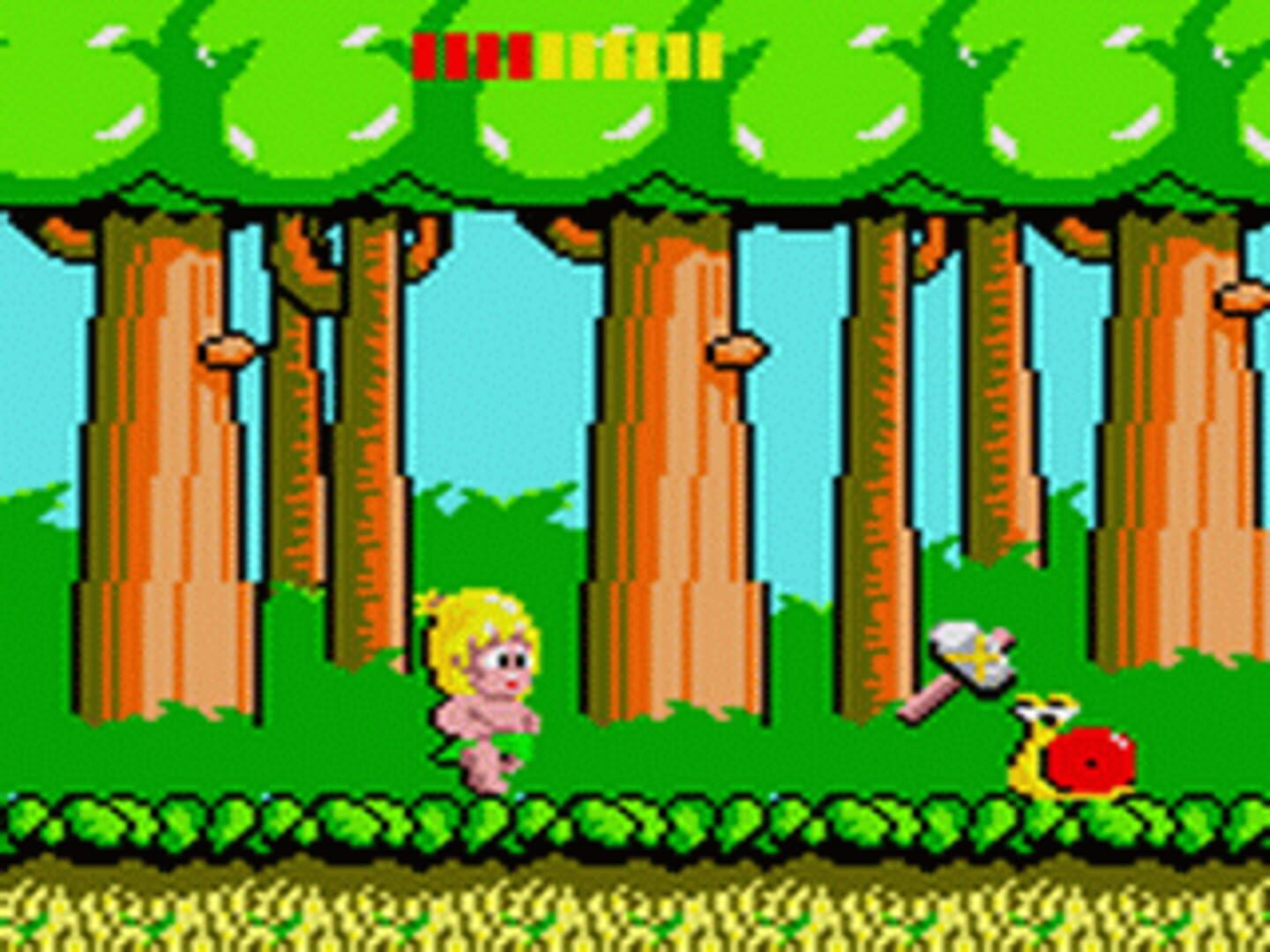 Revenge of Drancon screenshot 2