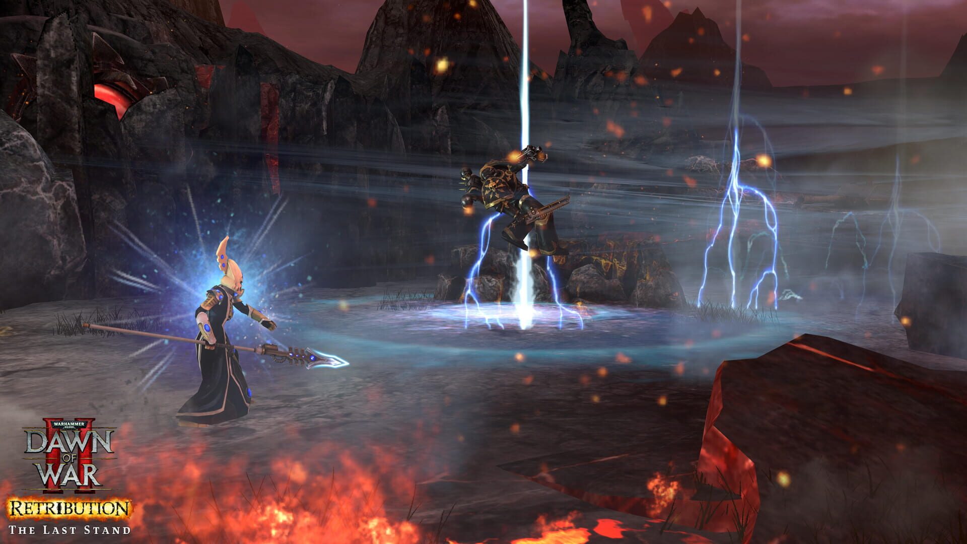 Warhammer 40,000: Dawn of War II - Retribution: The Last Stand screenshot 5