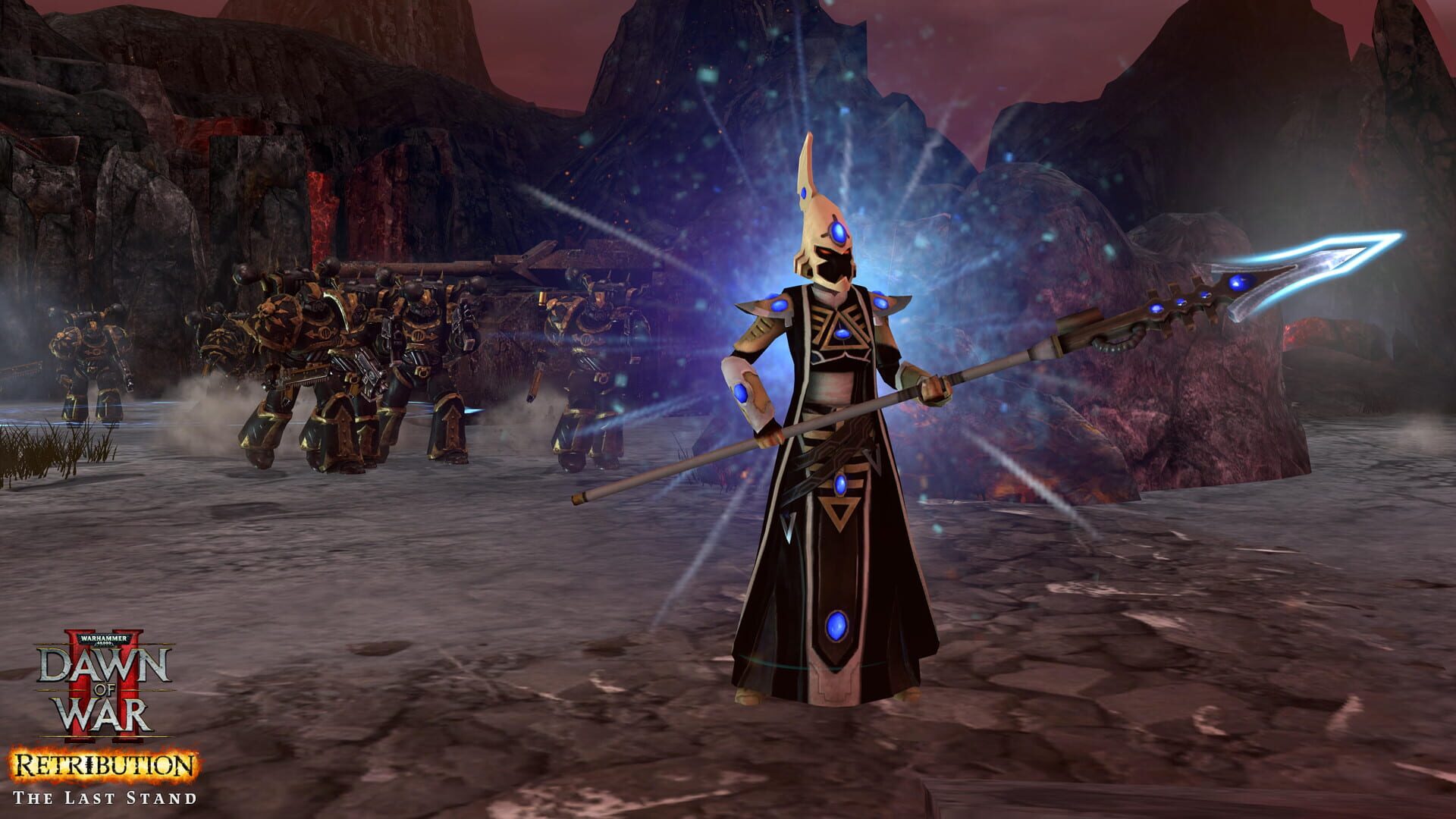 Warhammer 40,000: Dawn of War II - Retribution: The Last Stand screenshot 7