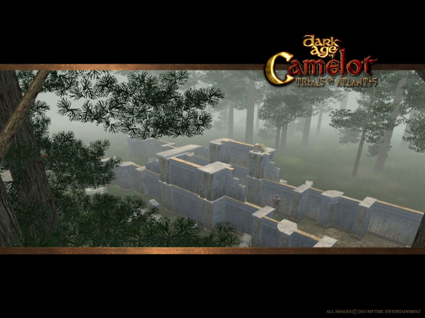 Dark Age of Camelot: Trials of Atlantis screenshot 1
