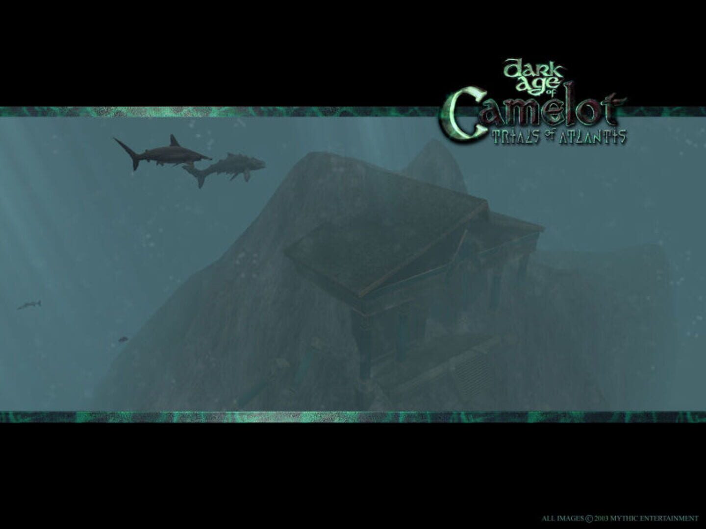 Dark Age of Camelot: Trials of Atlantis screenshot 3