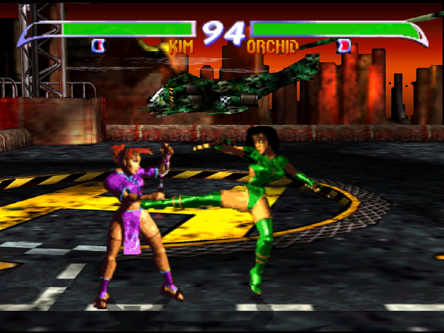 Killer Instinct Gold screenshot 4