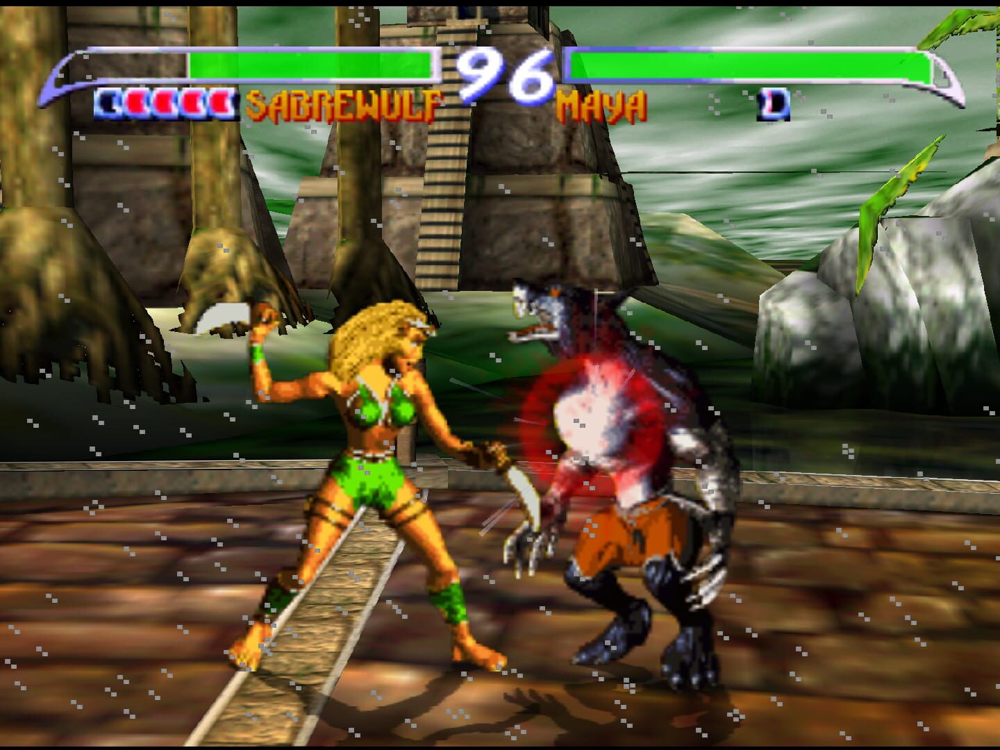 Killer Instinct Gold screenshot 5