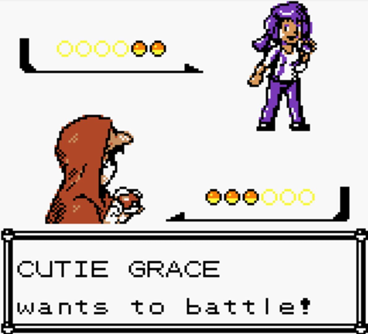 Pokémon Bronze screenshot 2