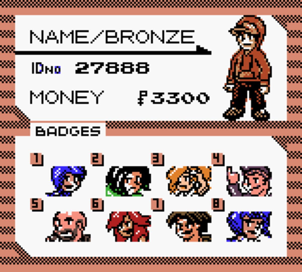 Pokémon Bronze screenshot 3