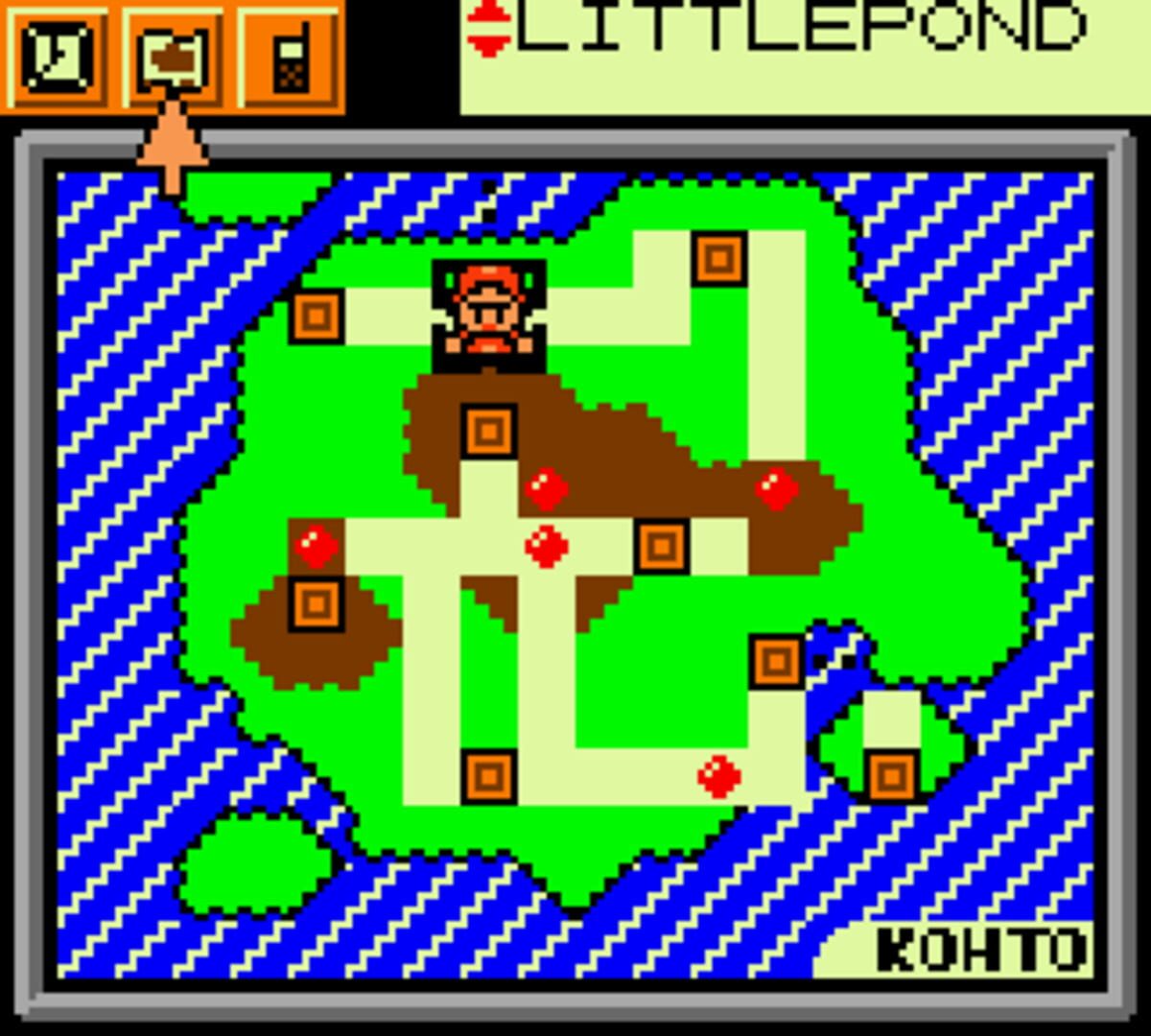 Pokémon Bronze screenshot 4