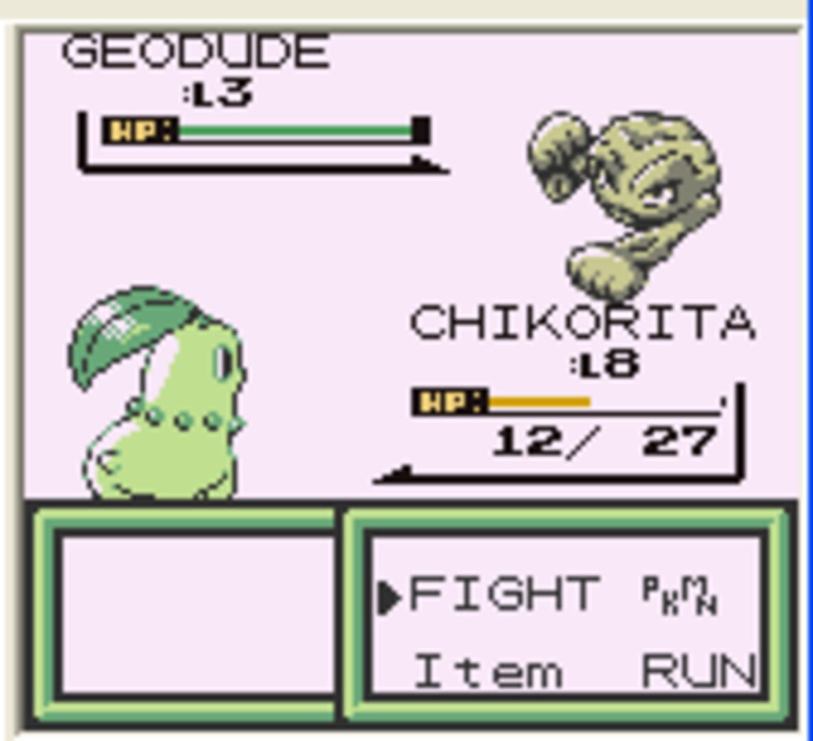 Pokémon Brown screenshot 6