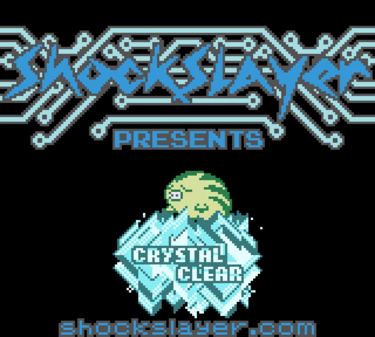 Crystal Clear screenshot 1