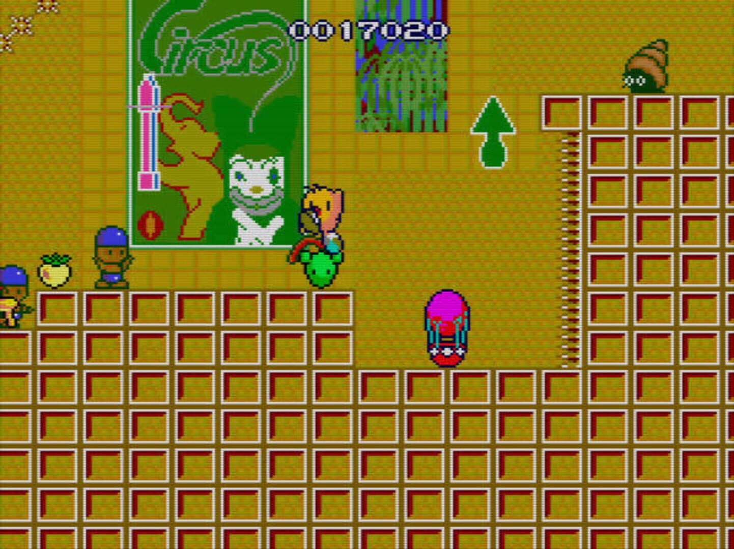 The NewZealand Story screenshot 2