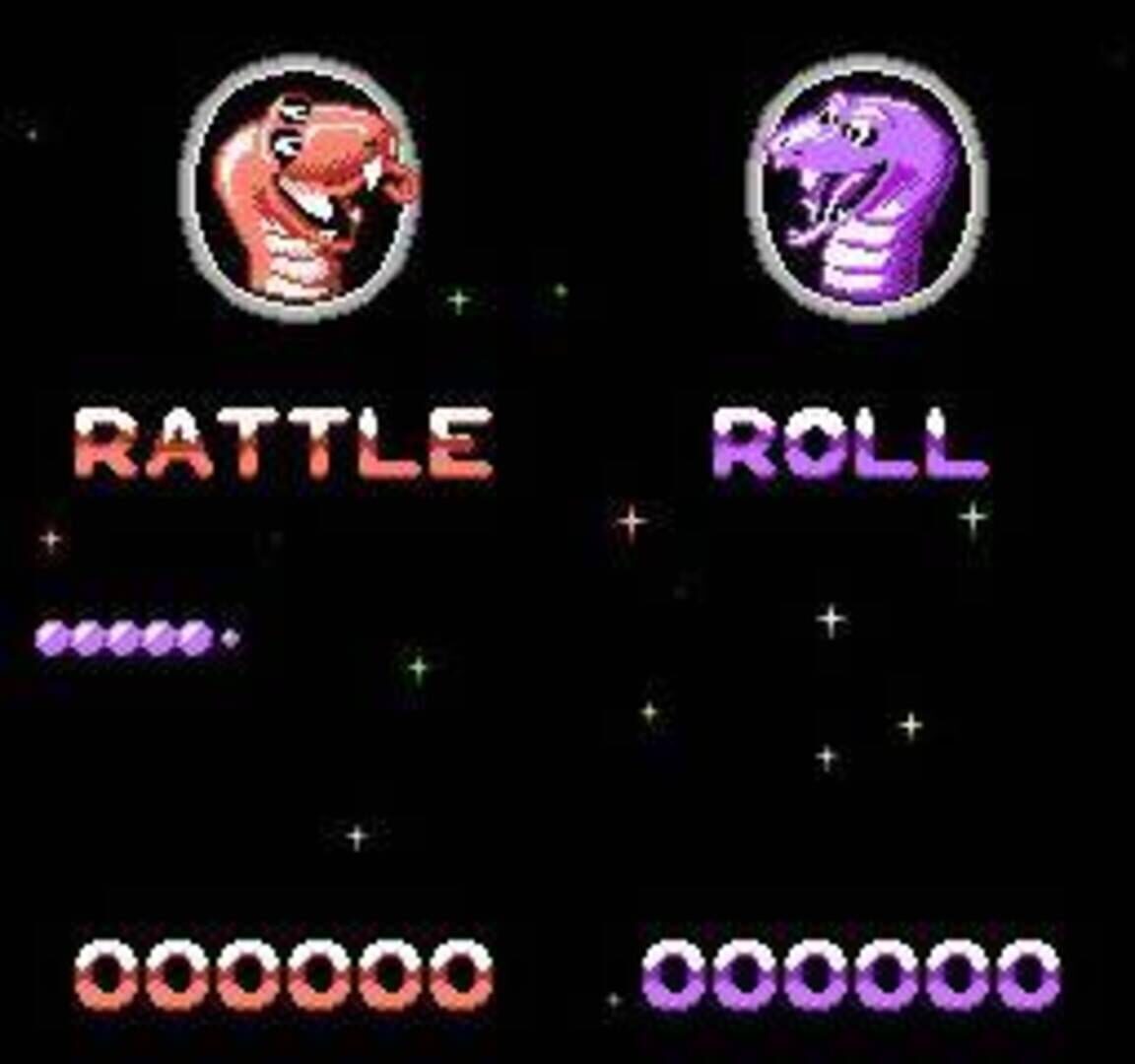Snake Rattle 'n' Roll screenshot 2