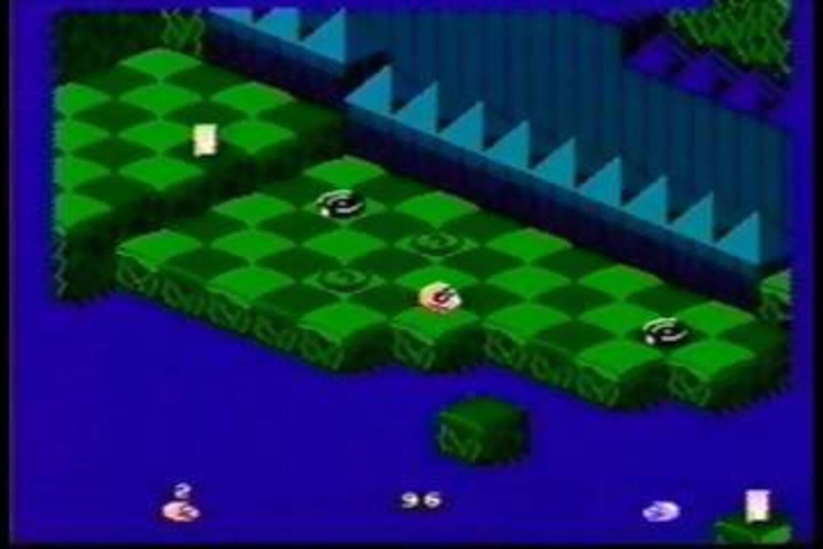 Snake Rattle 'n' Roll screenshot 3