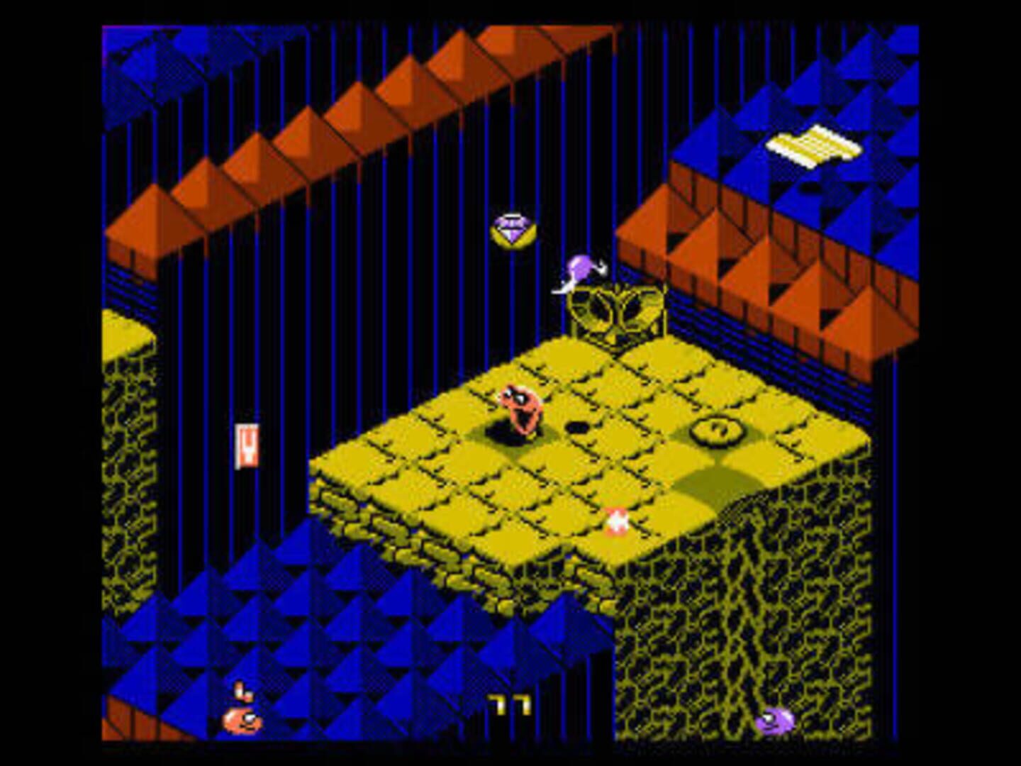 Snake Rattle 'n' Roll screenshot 5
