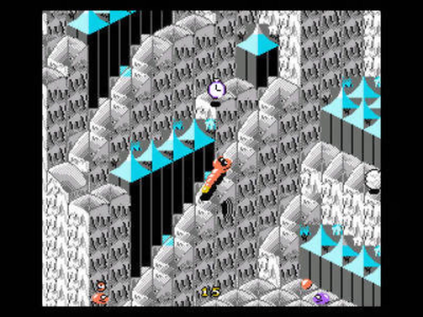 Snake Rattle 'n' Roll screenshot 6