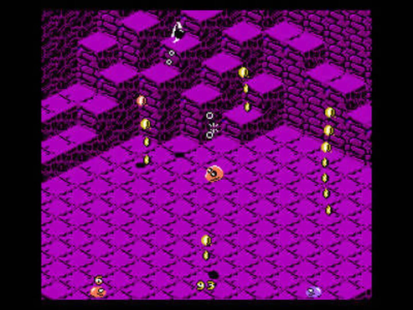 Snake Rattle 'n' Roll screenshot 7