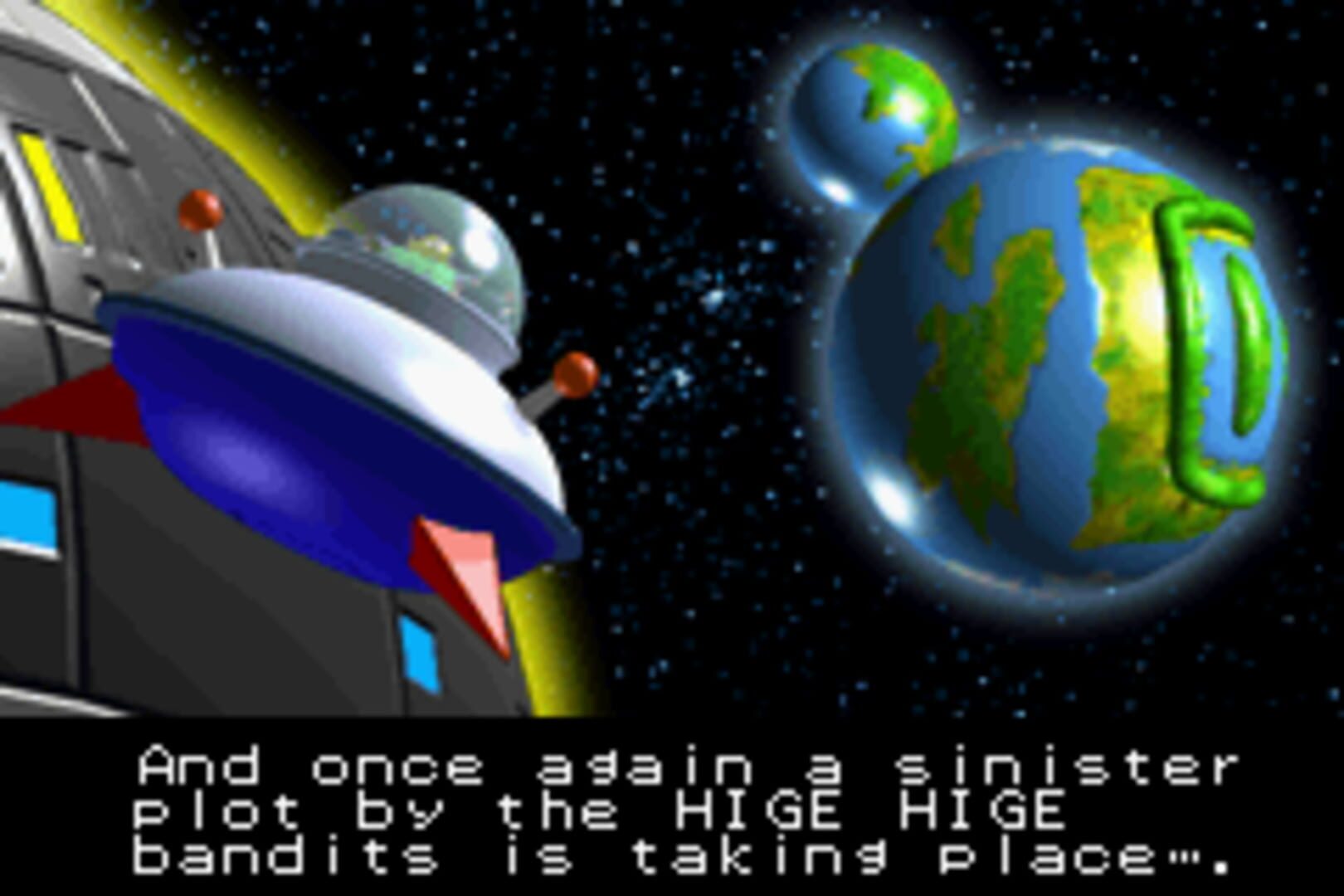 Bomberman Max 2: Blue Advance screenshot 4