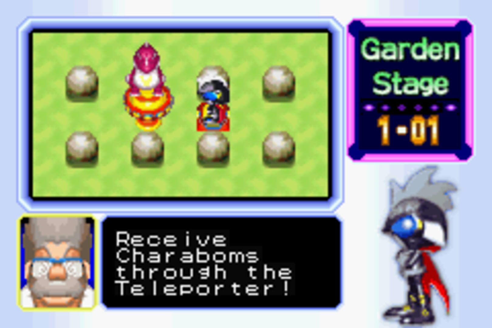 Bomberman Max 2: Red Advance screenshot 2