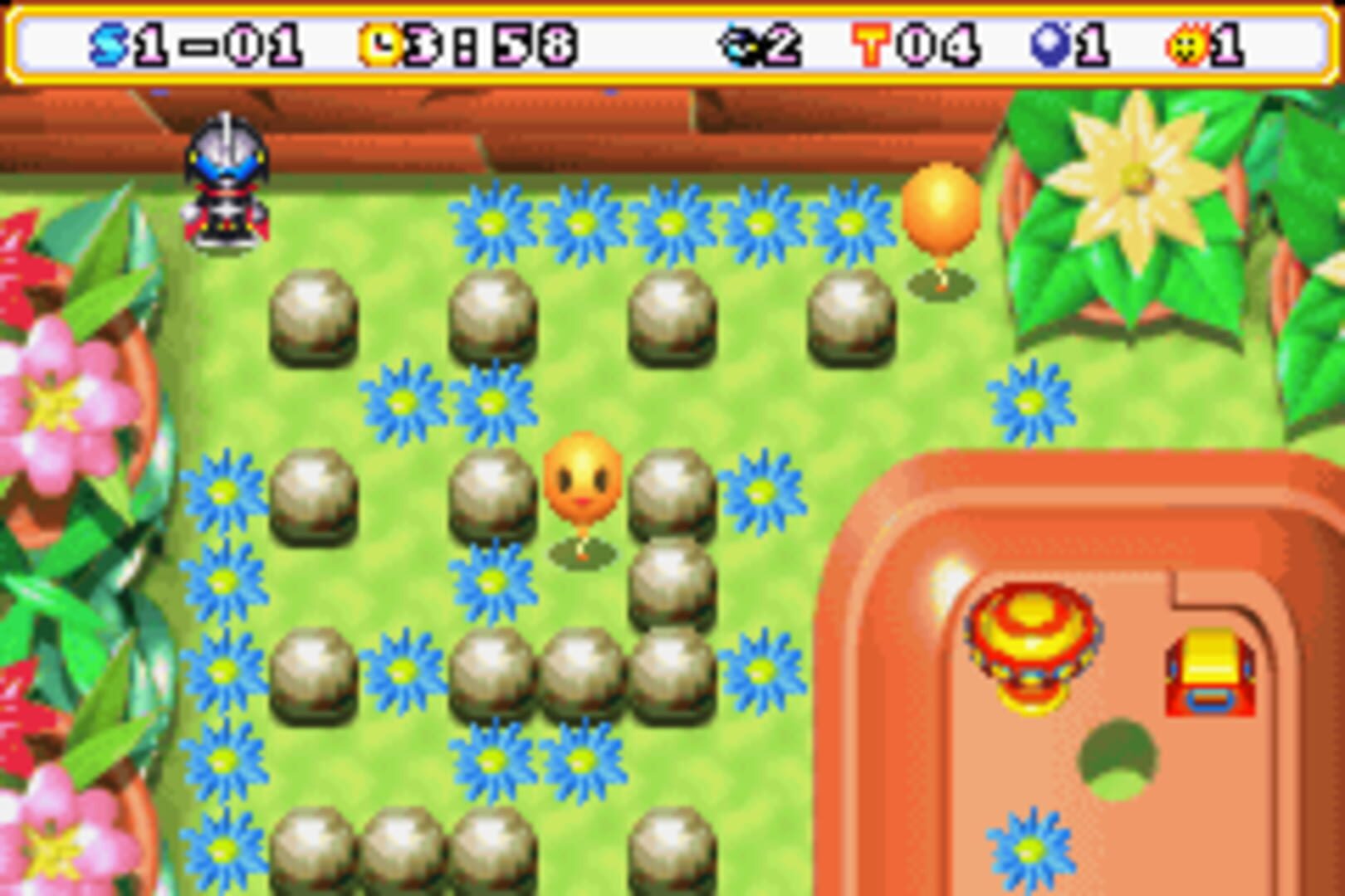 Bomberman Max 2: Red Advance screenshot 3