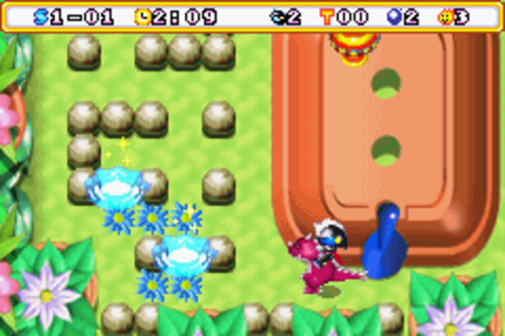 Bomberman Max 2: Red Advance screenshot 6