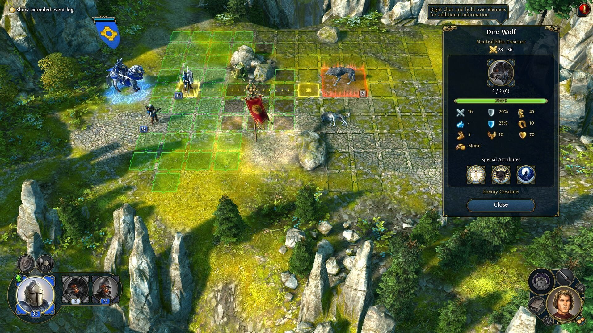 Might & Magic Heroes VI: Complete Edition screenshot 1