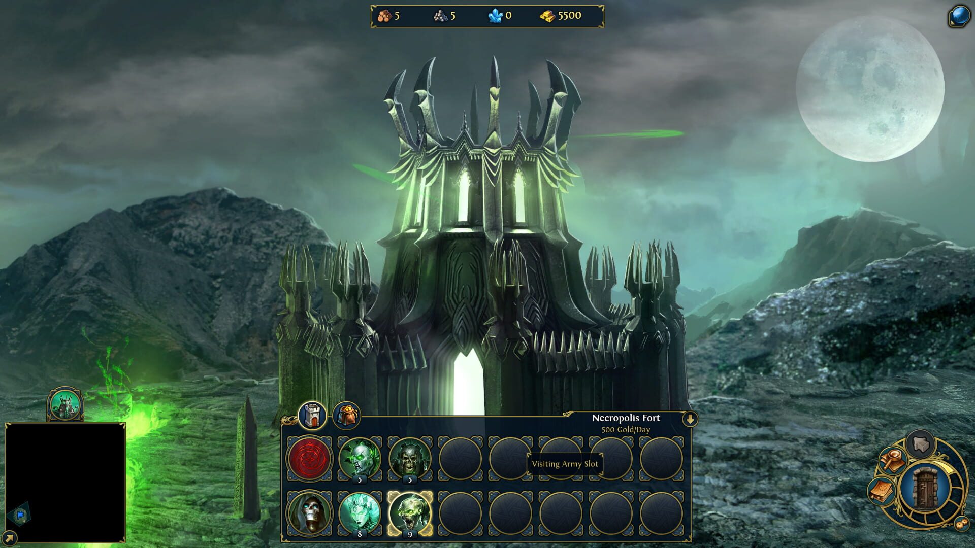 Might & Magic Heroes VI: Complete Edition screenshot 3