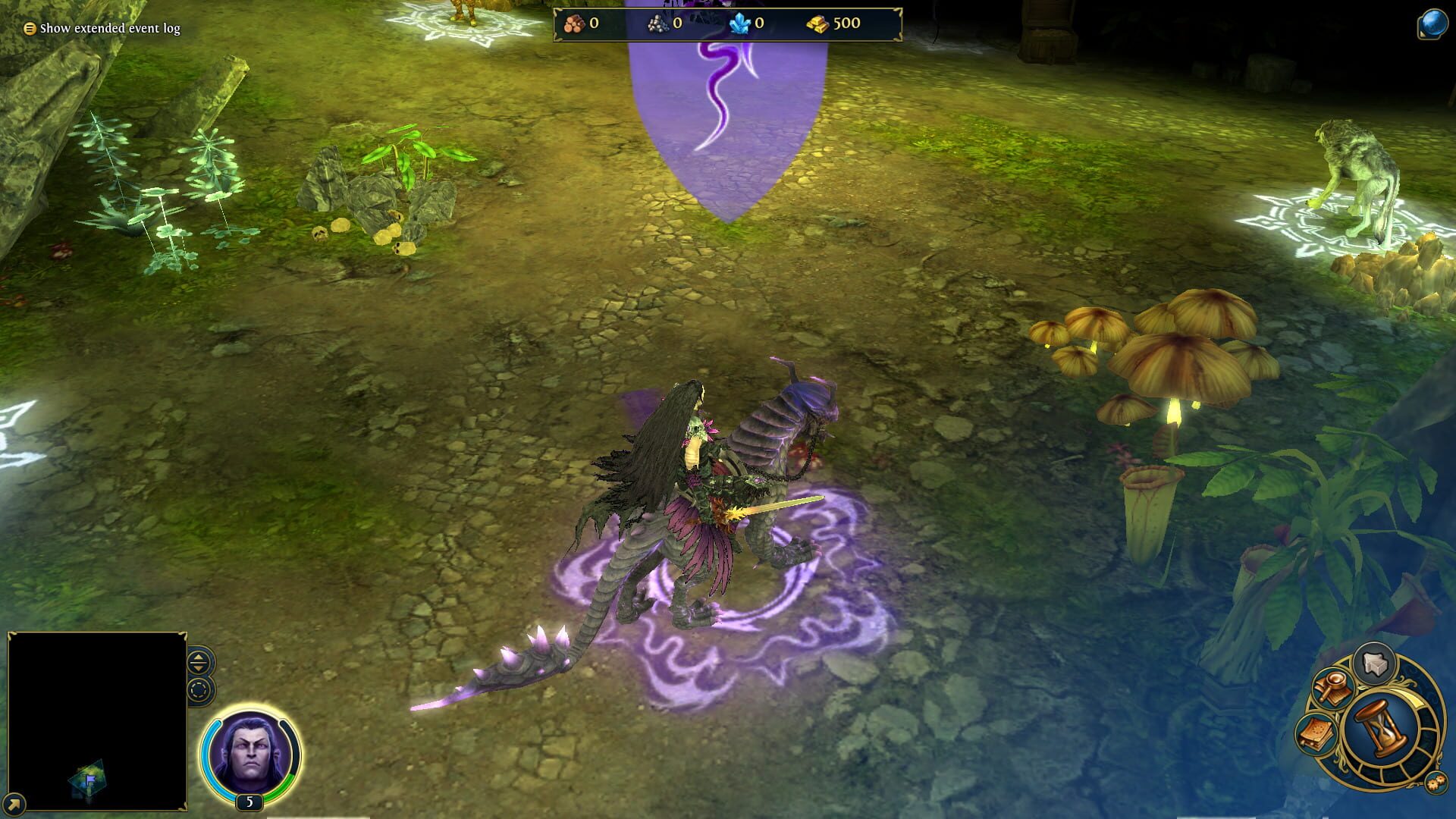 Might & Magic Heroes VI: Complete Edition screenshot 4