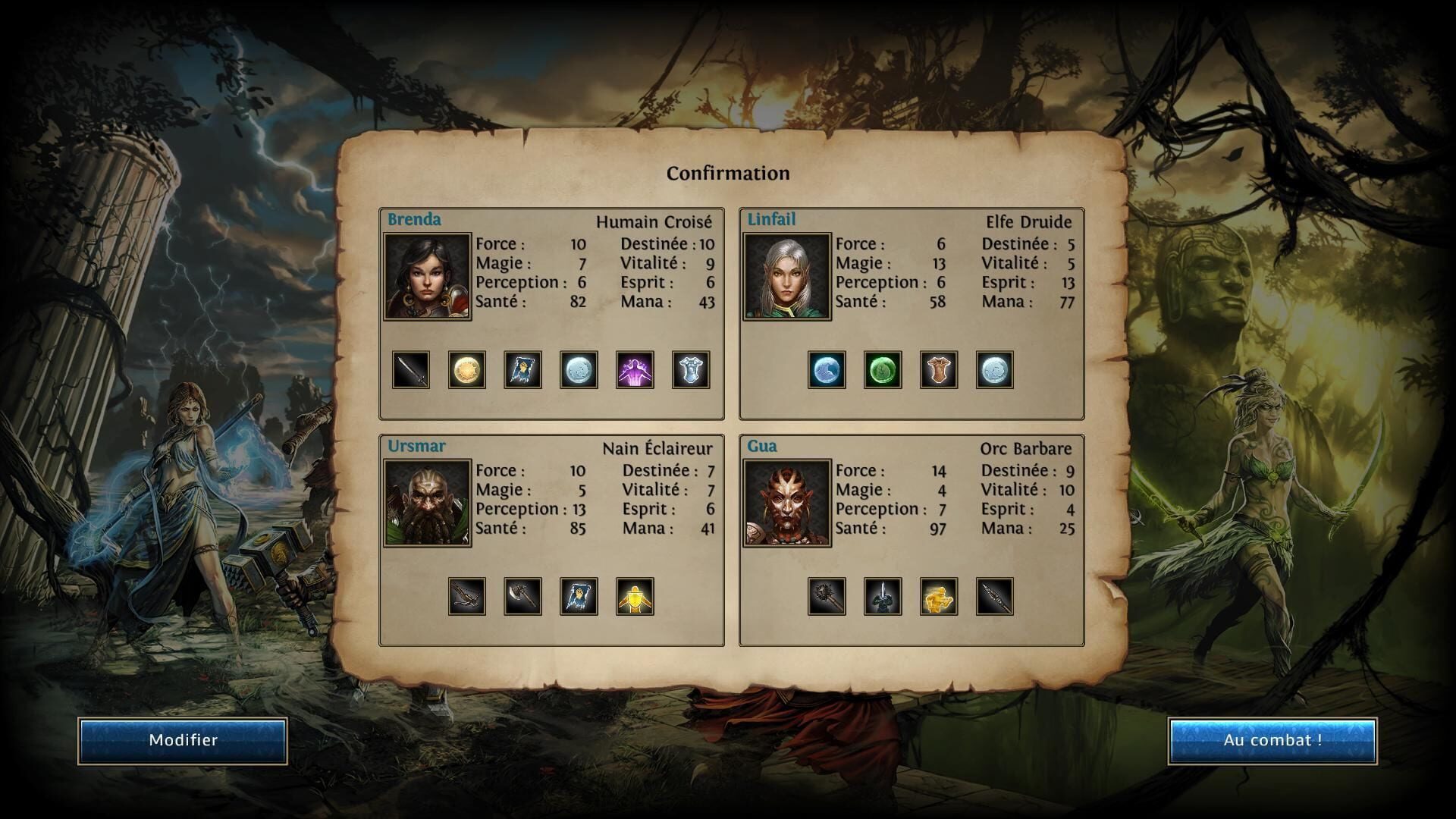 Might & Magic X: Legacy - Deluxe Edition screenshot 1