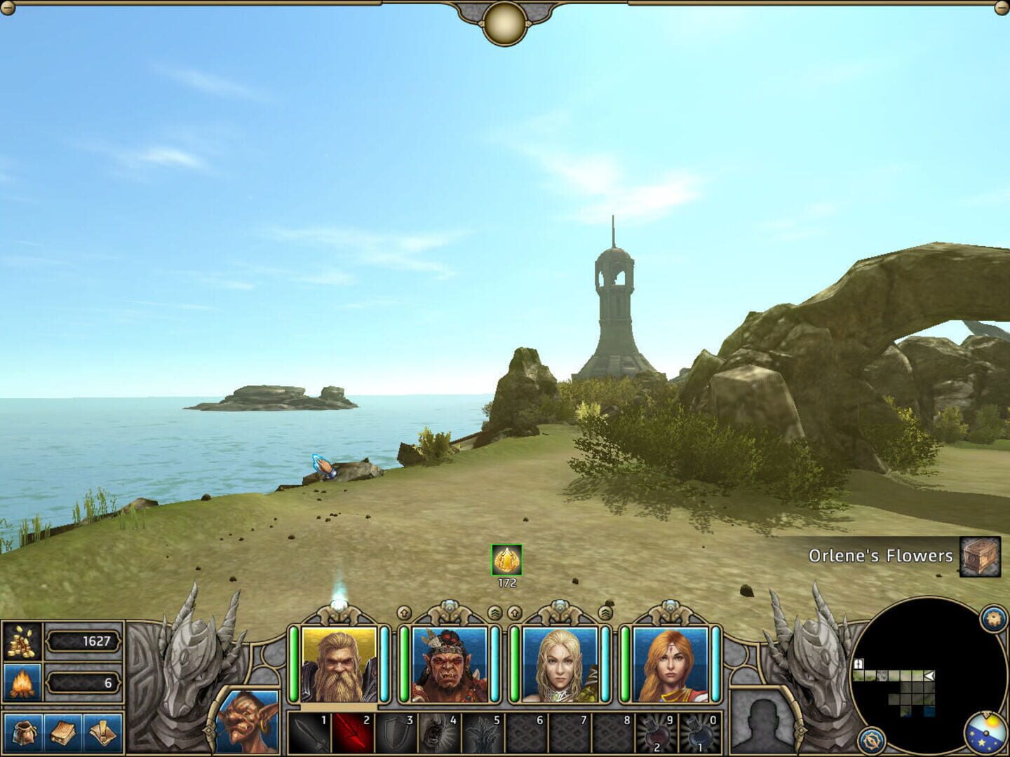Might & Magic X: Legacy - Deluxe Edition screenshot 2